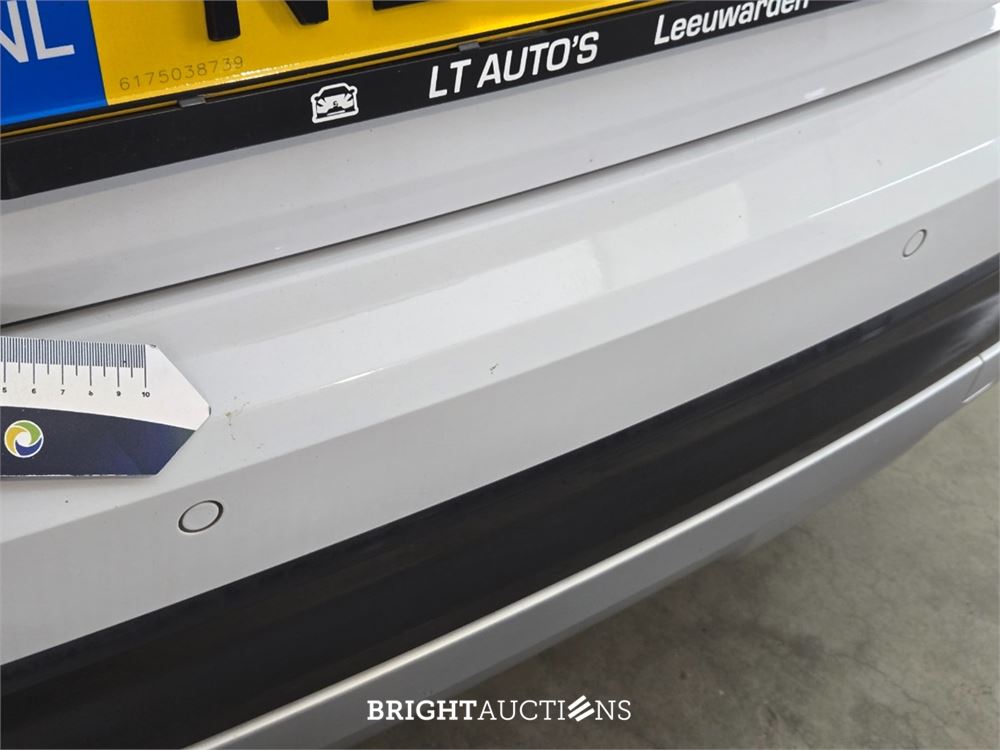Audi Q2 CoD Design Pro Line 1.4 TFSI 150pk 2017 (Origineel-NL), NL-162-B