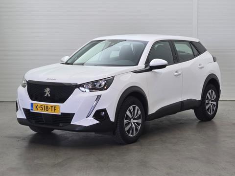 Peugeot 2008 Blue Lease Active 1.2 PureTech 102pk 2021 (Origineel-NL), K-518-TF