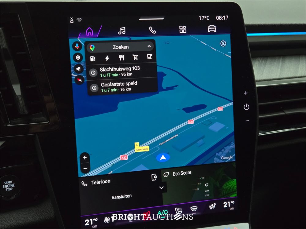 Renault Rafale E-Tech 4x4 Plug-in Hybrid 300 atelier Alpine 1.2 387pk 2025 (Origineel-NL), HXS-25-X