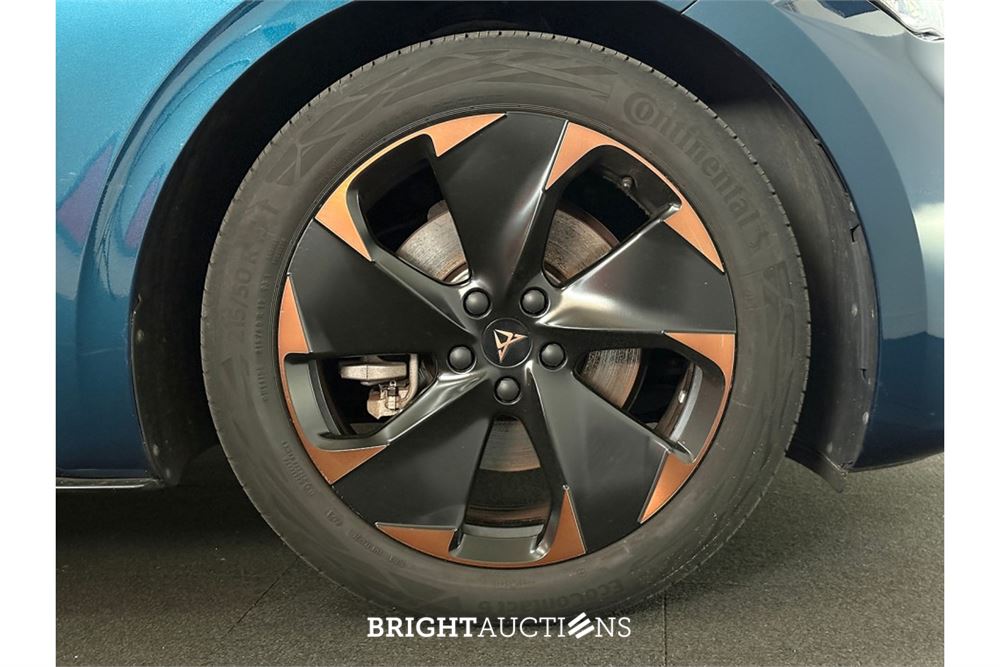 CUPRA Born Adrenaline One 62 kWh 2022 (Origineel-NL), P-518-KN
