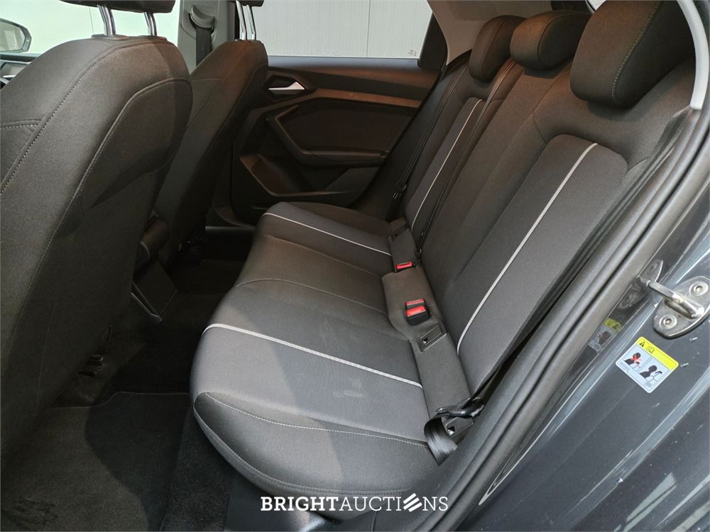 Audi A1 Sportback 25 edition one TFSI 95pk 2020 (Origineel-NL), G-713-XZ