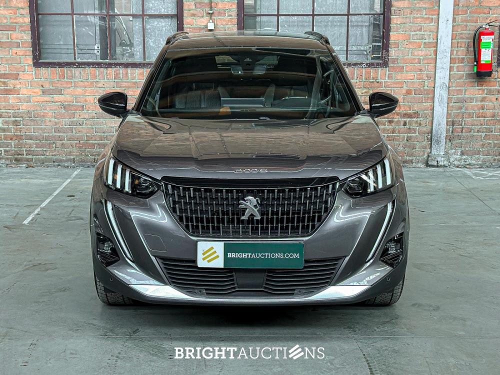 Peugeot 2008 1.2 PureTech GT-Line 131pk 2020 (Origineel-NL + 1e Eigenaar), H-379-PN