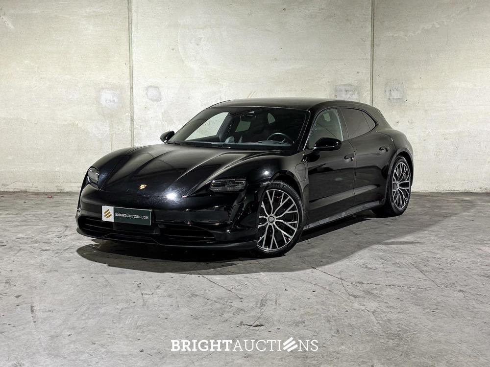 Porsche Taycan Sport Turismo Performance Plus 93kWh 476pk 2022 Sport-Chrono, JVX-08-J