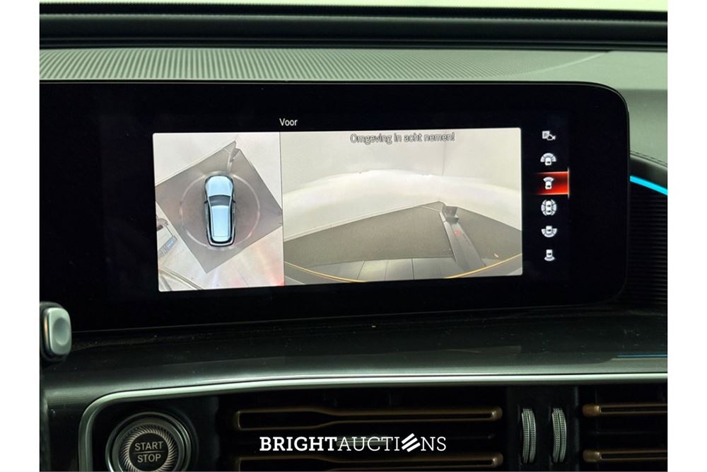 Mercedes-Benz EQC 400 4MATIC80 Business Solution AMG 80 kWh 2021 (Origineel-NL) EQC-Klasse, L-175-ZJ