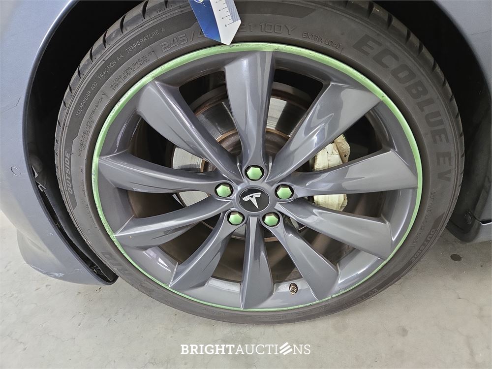 Tesla Model S 75D Base 334pk 2017 (Origineel-NL), PV-369-G