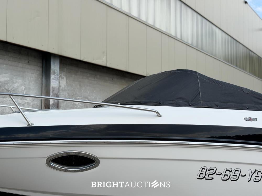Chaparral 225 SSi Sportboot / Speedboot met Kajuit, MerCruiser 300pk – 2012