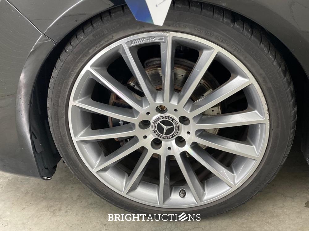 Mercedes-Benz CLA 180 Business Solution AMG 122pk 2018 (Origineel-NL) CLA-Klasse, RP-396-S