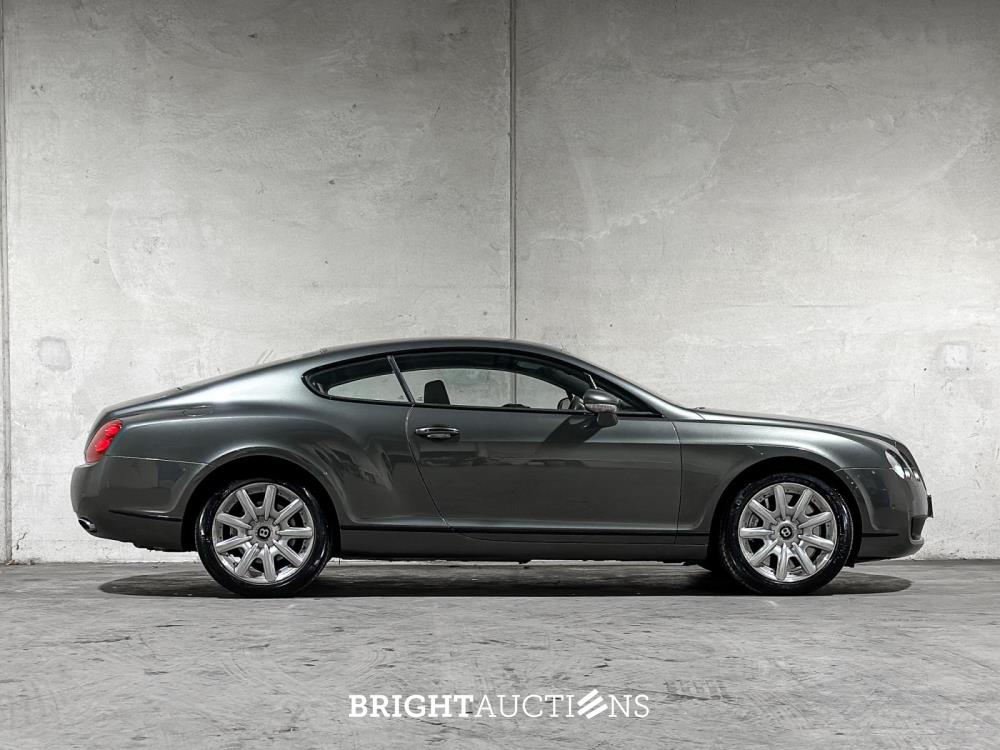 Bentley Continental GTC 6.0 W12 560pk 2004, 43-NV-TN