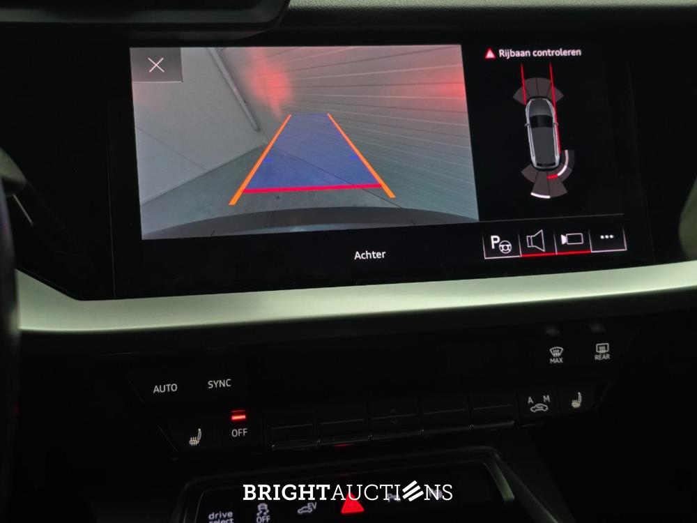 Audi A3 Sportback 45 e S edition Competition TFSI 265pk 2020, Z-342-HS