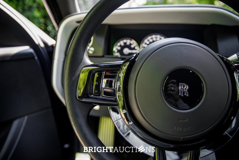 Rolls-Royce Cullinan 6.75 V12 (NOVITEC-WIDEBODY) 570pk 2021