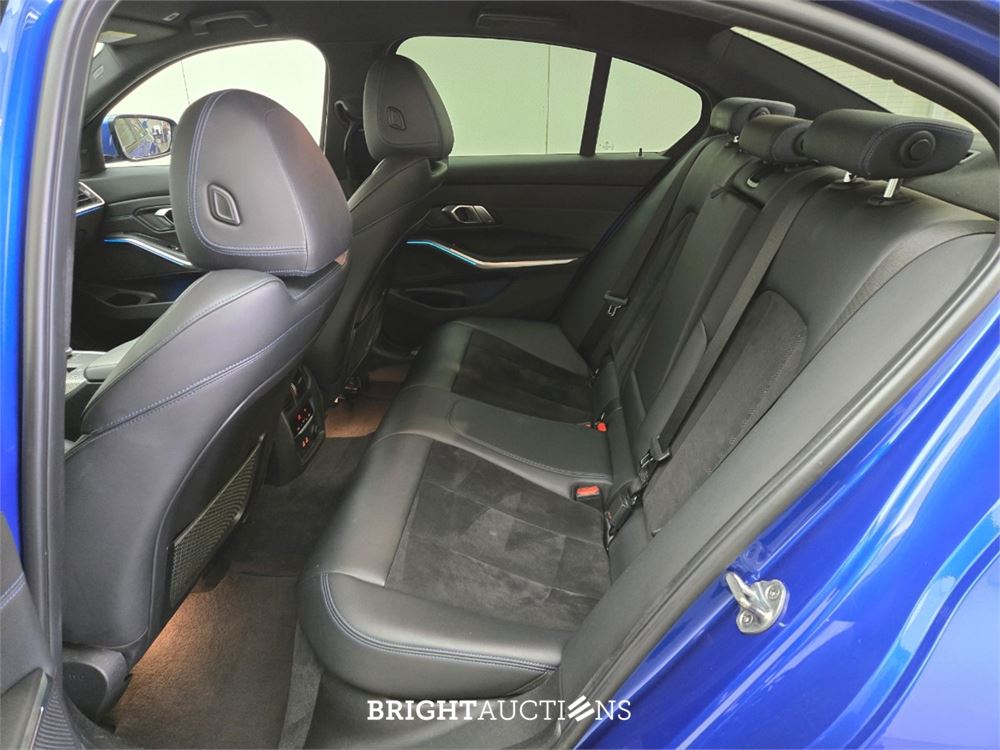 BMW 330e High Executive 296pk 2019 3-Serie, HPP-96-S