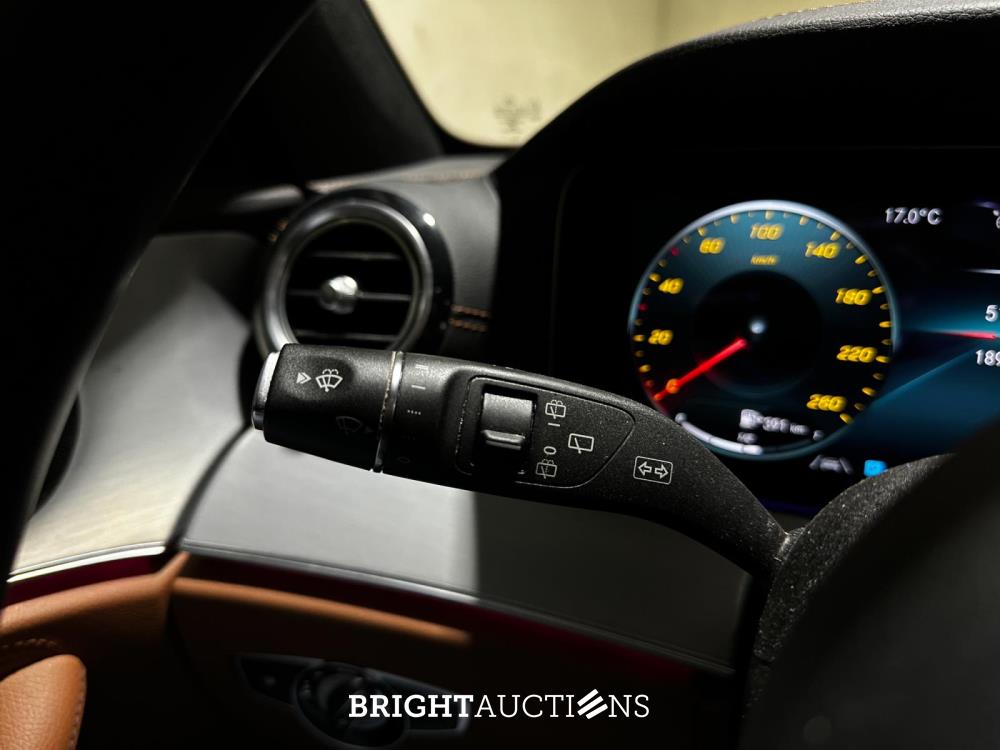 Mercedes-Benz E300 e Business Solution AMG 320pk 2022 (Origineel-NL & 1 Eigenaar) Plug-In Hybrid E-klasse Estate 9G-TRONIC, N-863-TR