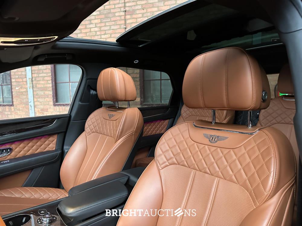 Bentley Bentayga Hybrid 3.0 340pk 2020