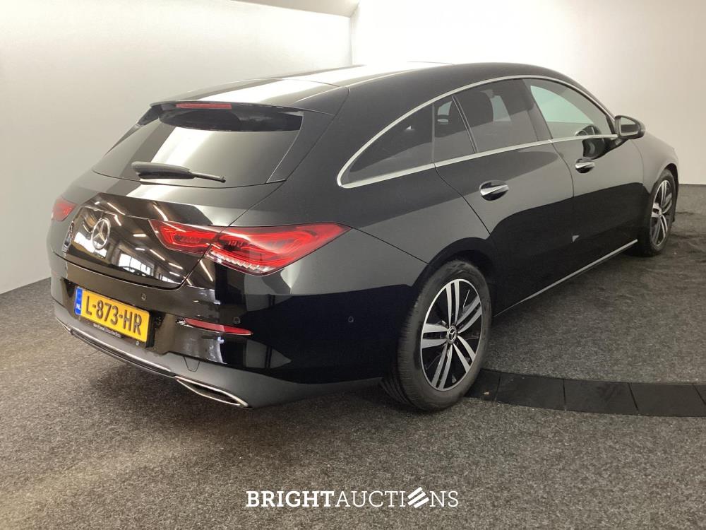 Mercedes-Benz CLA 180 Shooting Brake d Business Solution Luxury 116pk 2021 (Origineel-NL) CLA-Klasse, L-873-HR