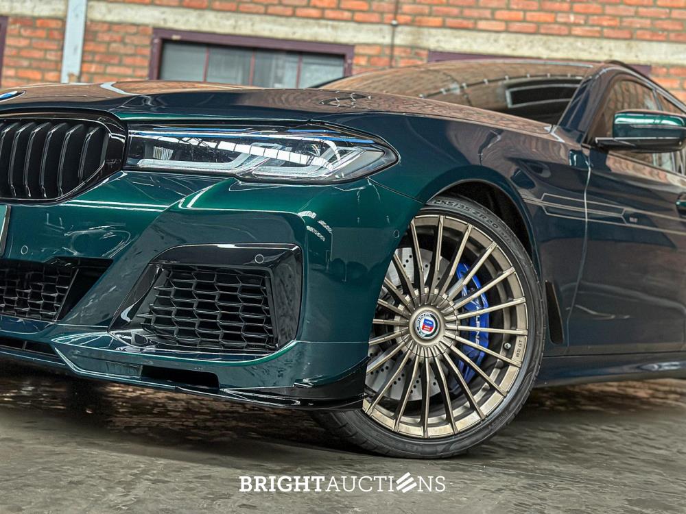 Alpina B5 GT Touring 4.4 V8 196/250 634pk Limited Edition 2024 (Fabrieksgarantie) - 4.750 KM
