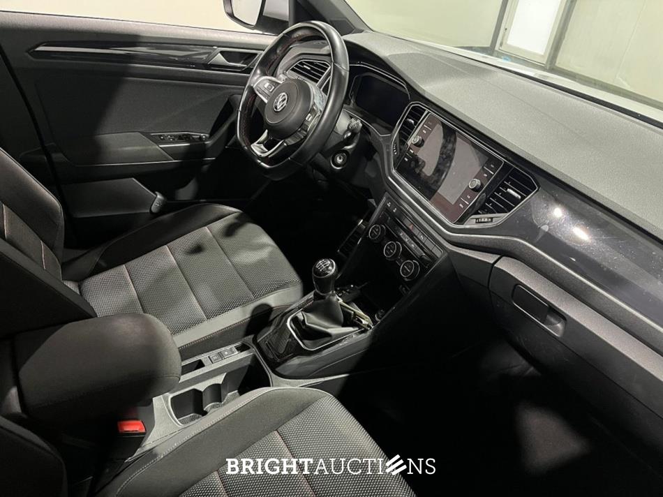 Volkswagen T-Roc Sport Business R Pano 1.5 TSI 150pk 2020 (Origineel-NL), H-289-PZ