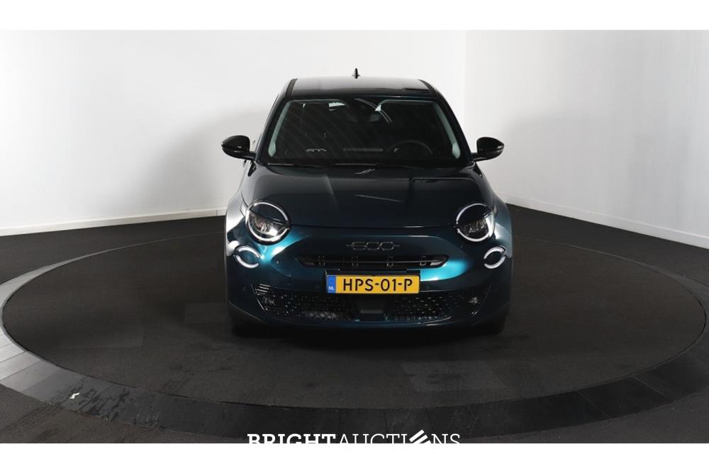 Fiat 600 Hybrid Urban 1.2 100pk 2025 (Origineel-NL), HPS-01-P