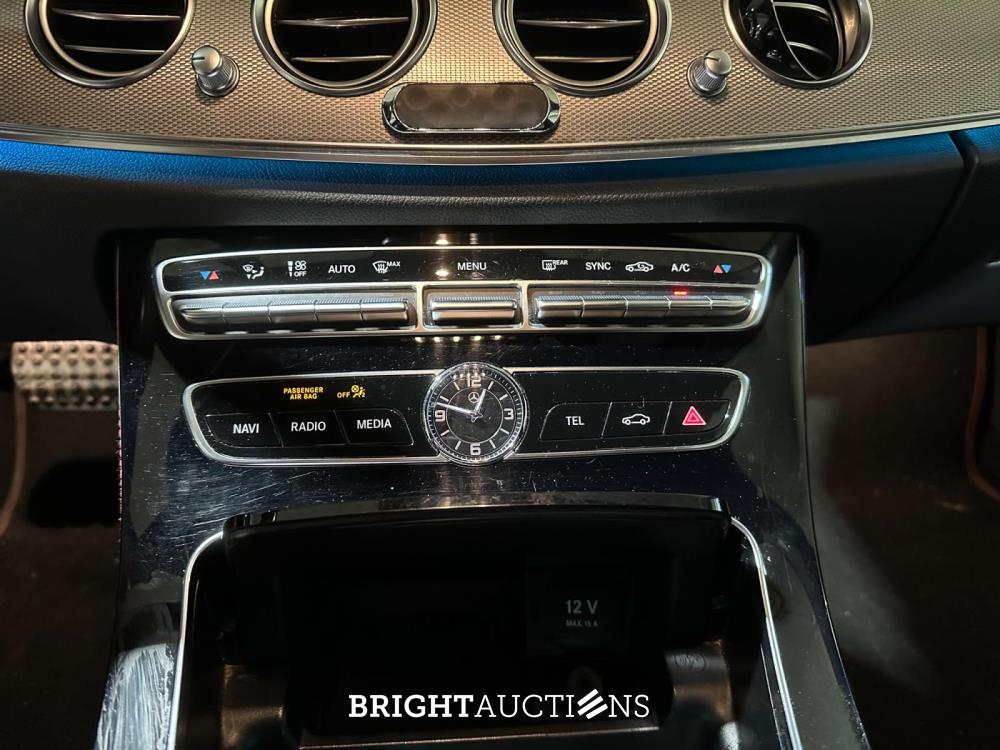 Mercedes-Benz E43 AMG Estate 4MATIC Premium Plus E-klasse 401pk 2017, K-481-PX