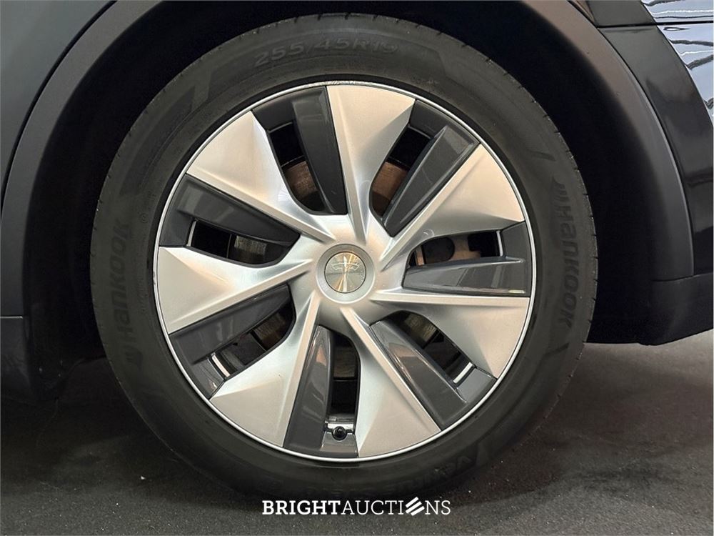 Tesla Model Y RWD 58 kWh 2022 (Origineel-NL), R-194-TR