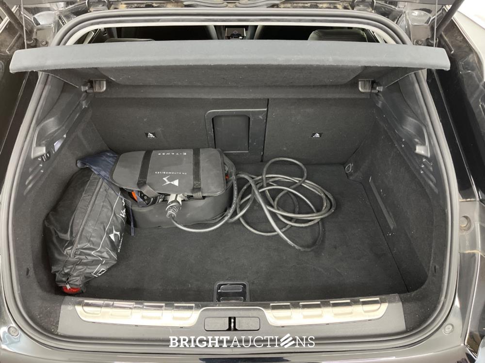 DS 4 E-Tense Rivoli Cross 290pk 2022 (Origineel-NL), P-957-KJ