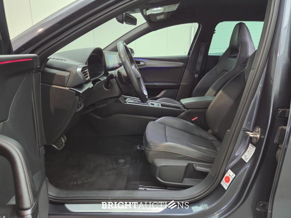 CUPRA Leon Sportstourer e-Hybrid VZ Business 1.4 258pk 2021, X-232-KS