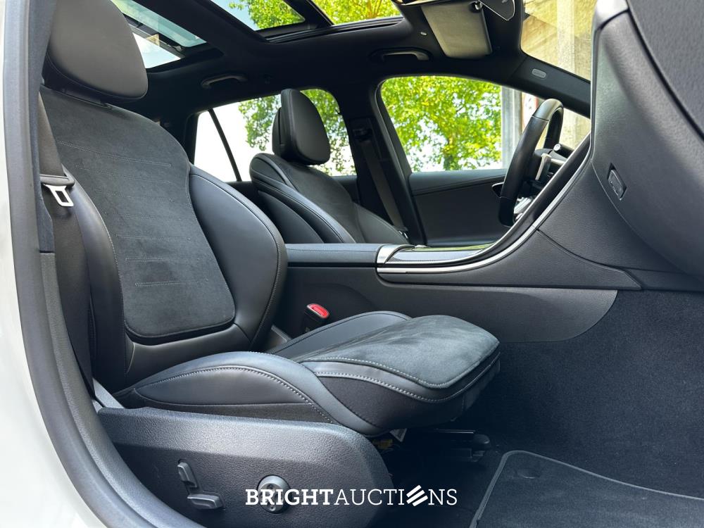 Mercedes-Benz C300 e Estate C-klasse Business Line Limited 204pk 2022, GKG-26-Z