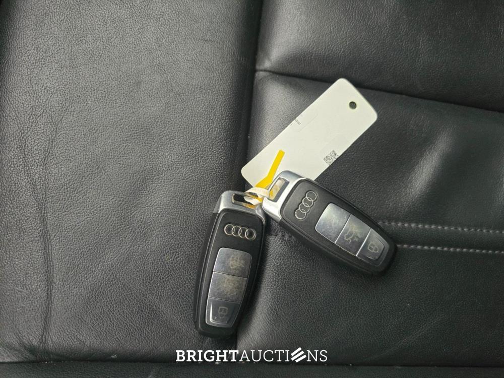 Audi A3 Sportback 45 e S edition Competition TFSI 265pk 2020, Z-342-HS