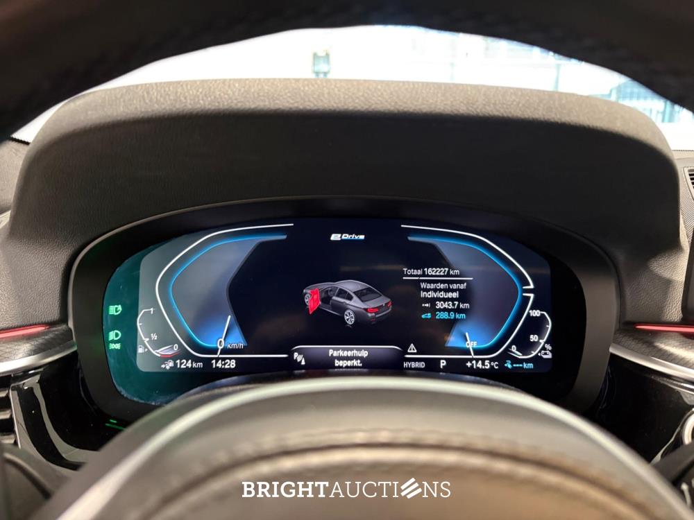 BMW 530e Business Edition Plus 292pk 2022 (Origineel-NL) 5-Serie, P-196-KV