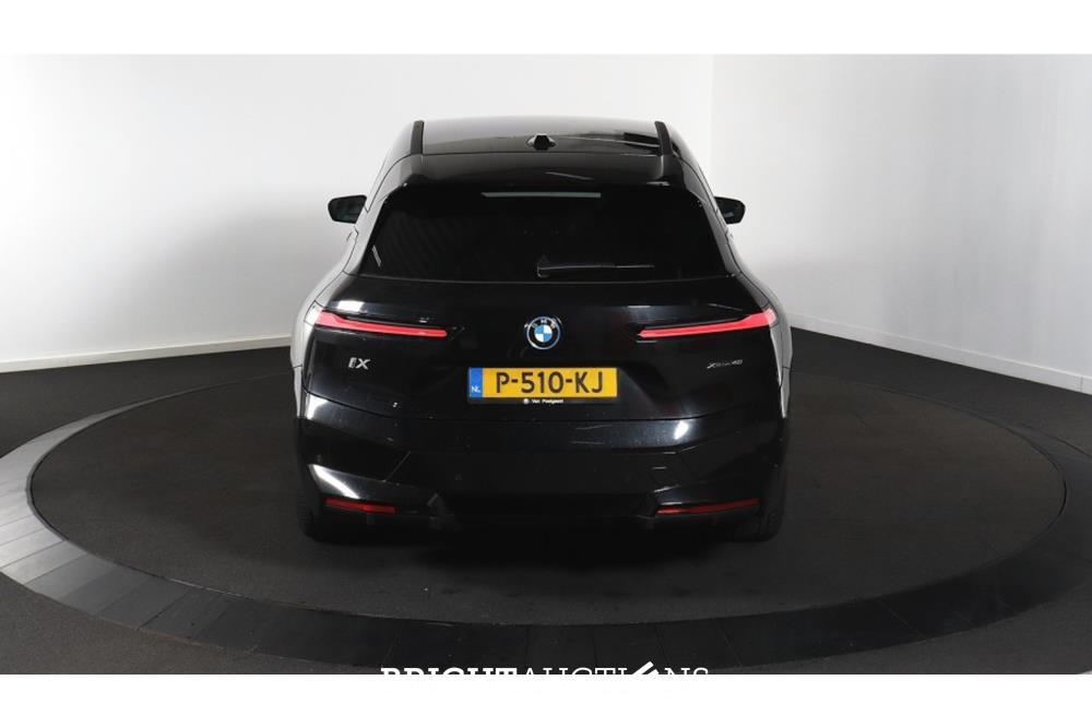 BMW iX xDrive40 Executive 77 kWh 326pk 2022 (Origineel-NL), P-510-KJ
