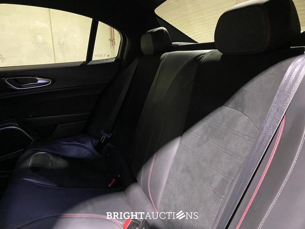 Alfa Romeo Giulia 2.9 V6 Quadrifoglio 510pk 2016, HDV-68-V