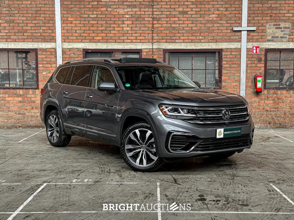Volkswagen Atlas 3.6 V6 R-Line 7-Persoons 280pk 2023