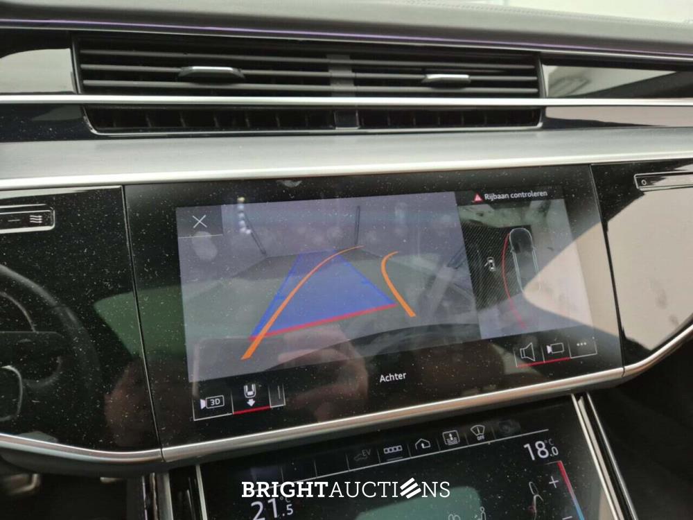 Audi A8 60 E TFSI Quattro 476pk 2023 (Origineel-NL), S-092-LX