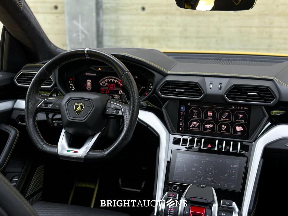 Lamborghini Urus 4.0 V8 650pk 2019 (Origineel-NL), NL-Kenteken