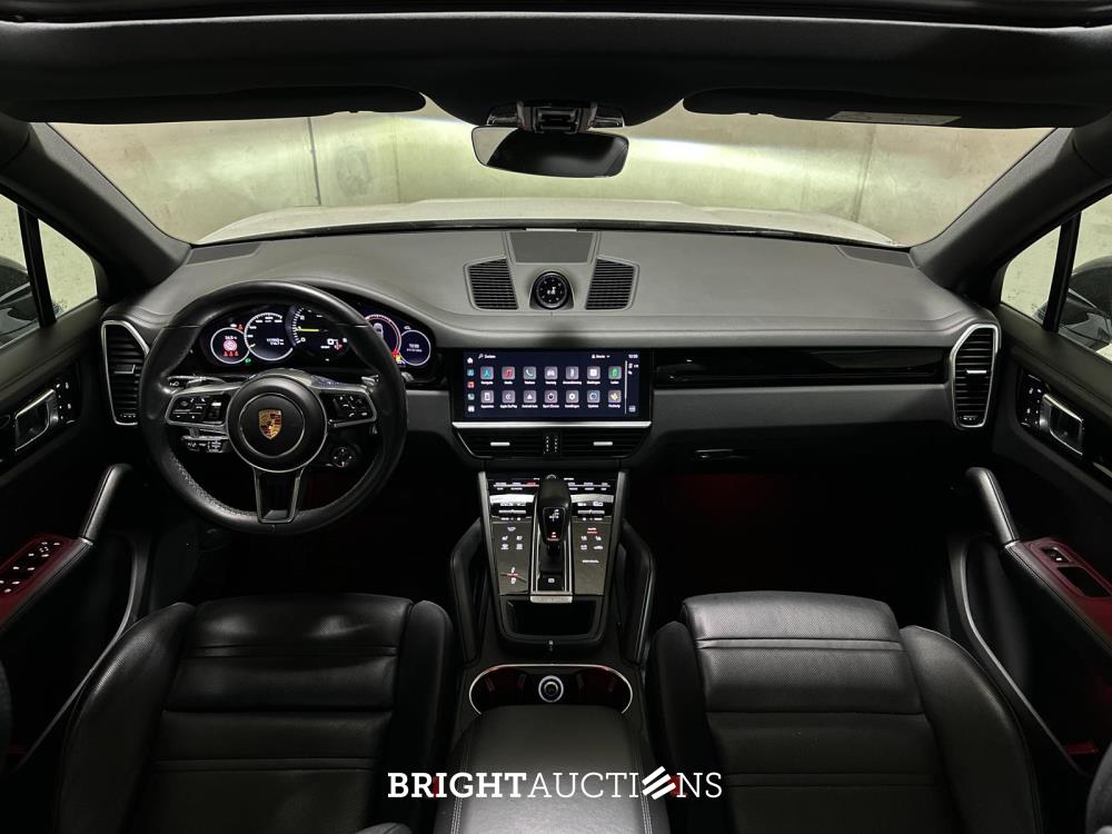 Porsche Cayenne 3.0 E-Hybrid Platinum Edition 462pk 2022, X-844-ZG