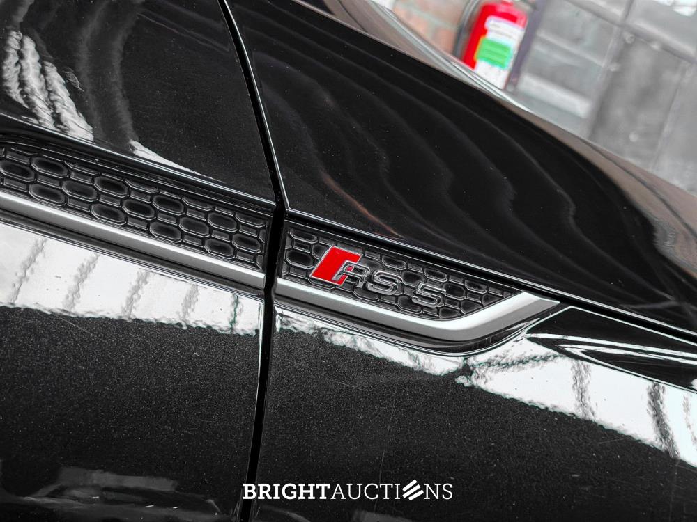 Audi RS5 Coupé 2.9 V6 Quattro 450pk 2017, PP-249-L
