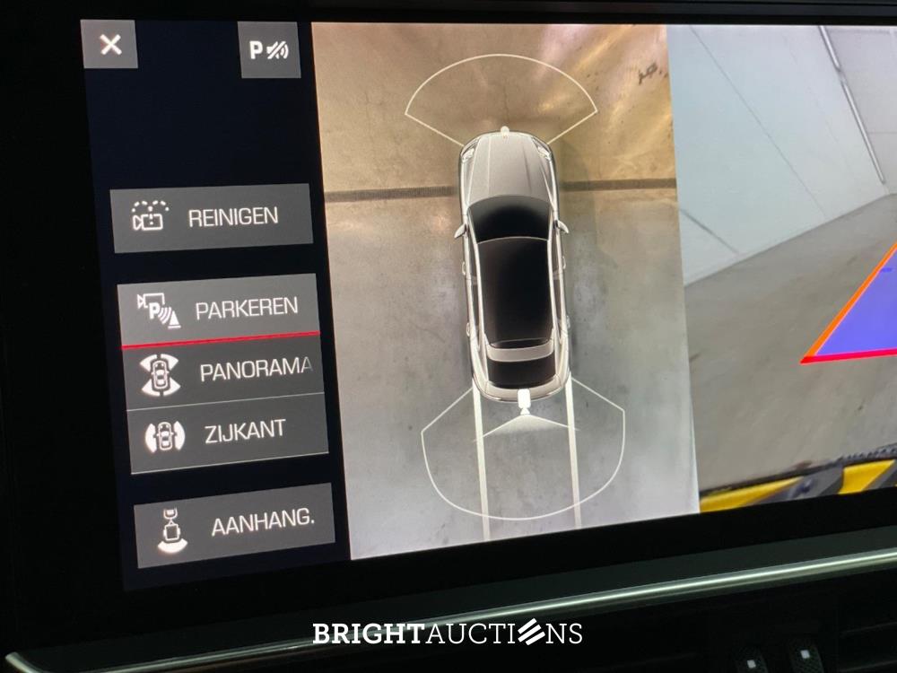 Porsche Cayenne Coupé Turbo S E-Hybrid 4.0 685pk 2020 (Origineel-NL), J-013-TK