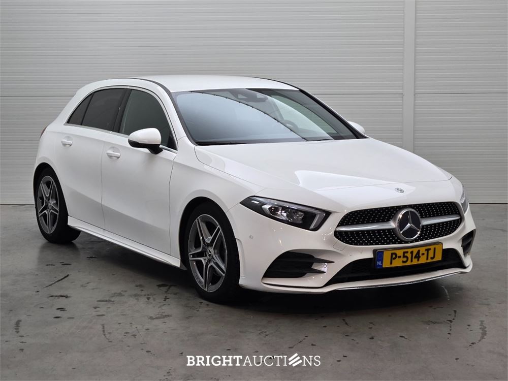Mercedes-Benz A200 Advantage 163pk 2018 A-klasse, P-514-TJ