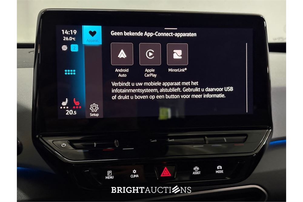 Volkswagen ID.3 Business 58 kWh 2020 (Origineel-NL), K-877-HZ