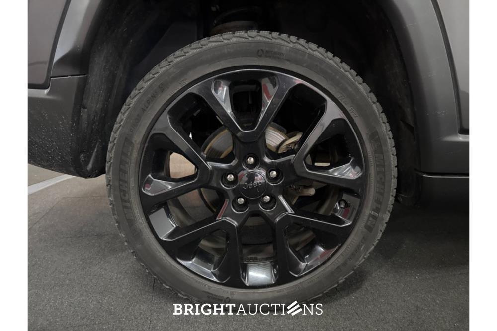 Jeep Compass 1.3T Night Eagle Liberty Edition 1.3 130pk 2020 (Origineel-NL), K-689-FB