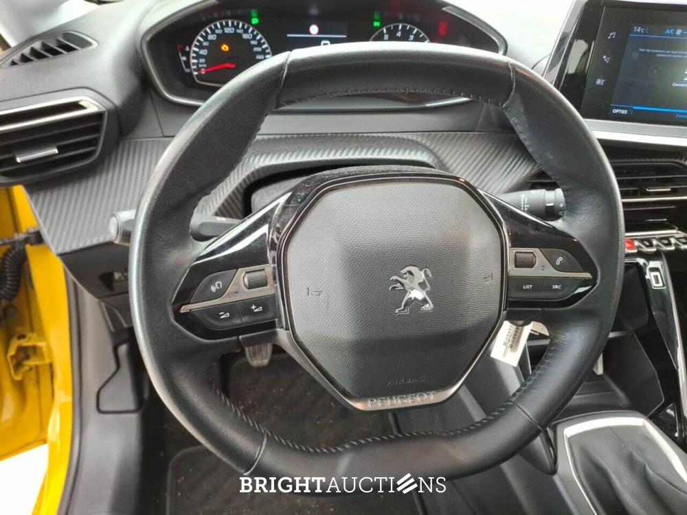 Peugeot 208 PureTech Active Pack 1.2 75pk 2021 (Origineel-NL), K-883-ZX