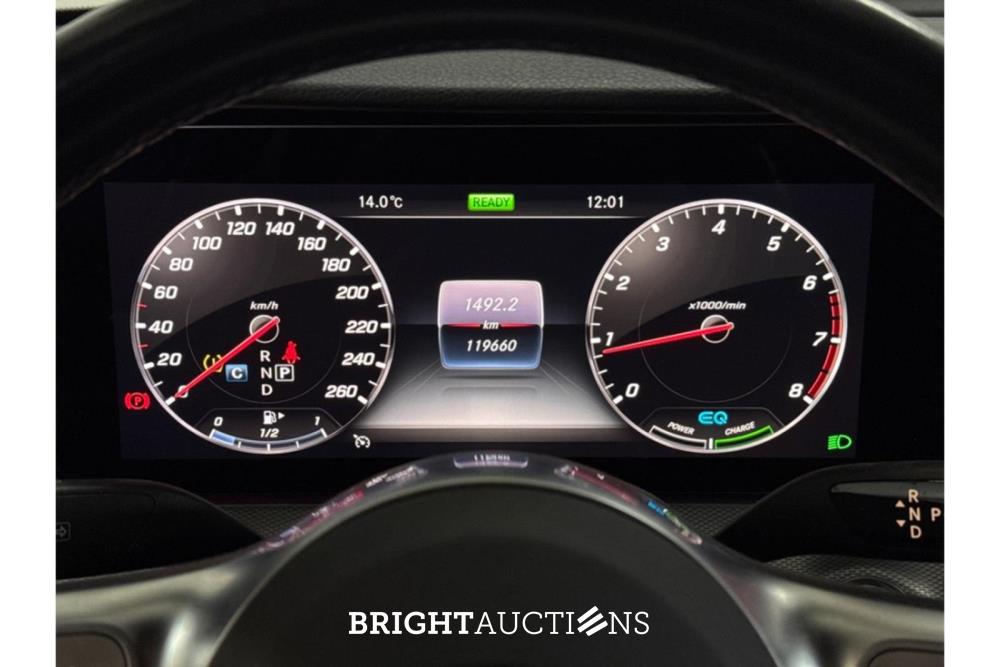 Mercedes-Benz E 200 Business Solution Sport 197pk 2020 (Origineel-NL) E-klasse, J-110-ZR