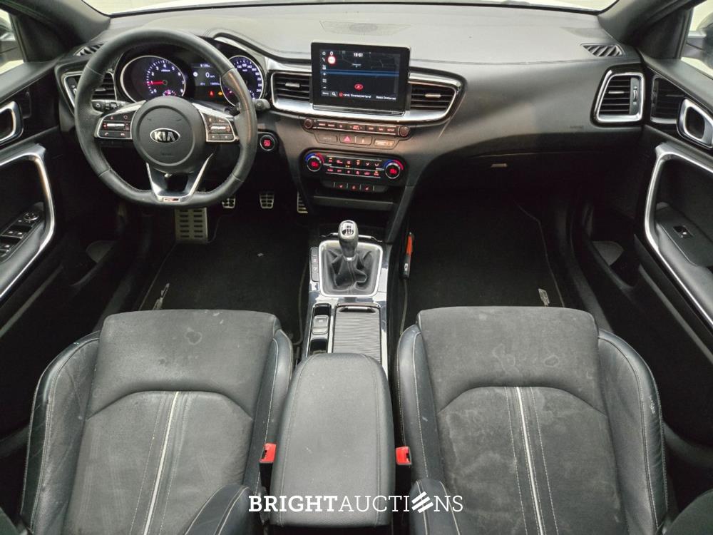 Kia ProCeed GT-Line 1.0 T-GDi 120pk 2019 (Origineel-NL), G-538-DZ