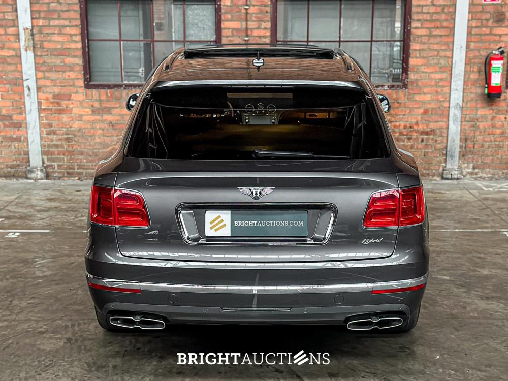 Bentley Bentayga Hybrid 3.0 340pk 2020