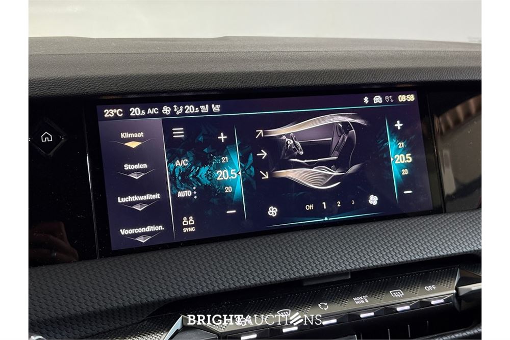 DS DS 4 NO-4 E-Tense Pallas 58 3 kWh 2025 (Origineel-NL), JNS-06-H