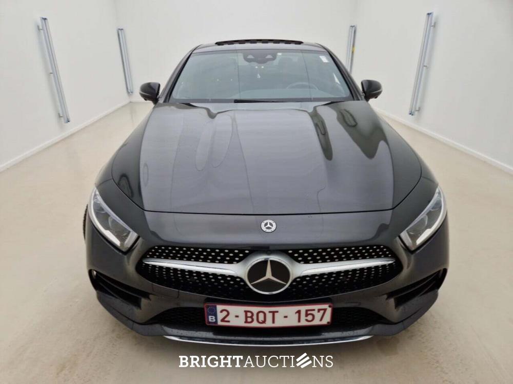 Mercedes-Benz CLS Amg-Line 194pk 2021 CLS-Klasse, 2BQT157