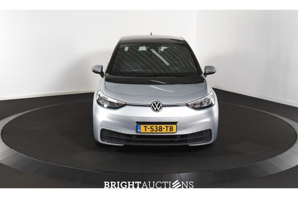 Volkswagen ID.3 Pro 58 kWh 204pk 2022, T-538-TB
