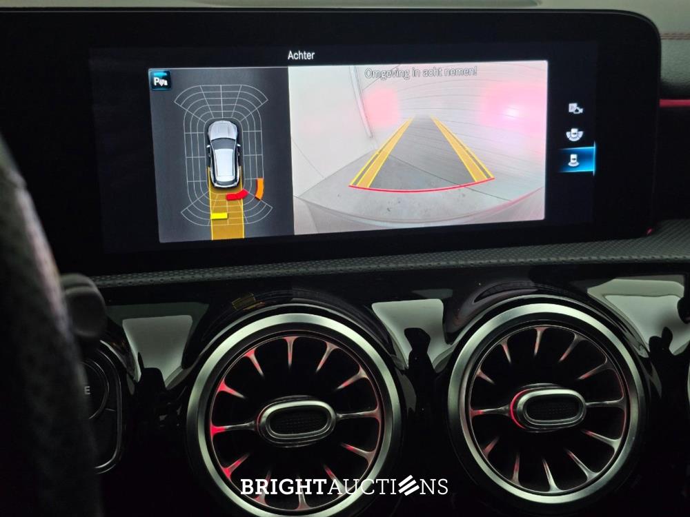 Mercedes-Benz CLA 180 Shooting Brake Premium Plus 136pk 2020 CLA-Klasse, GHF-46-X