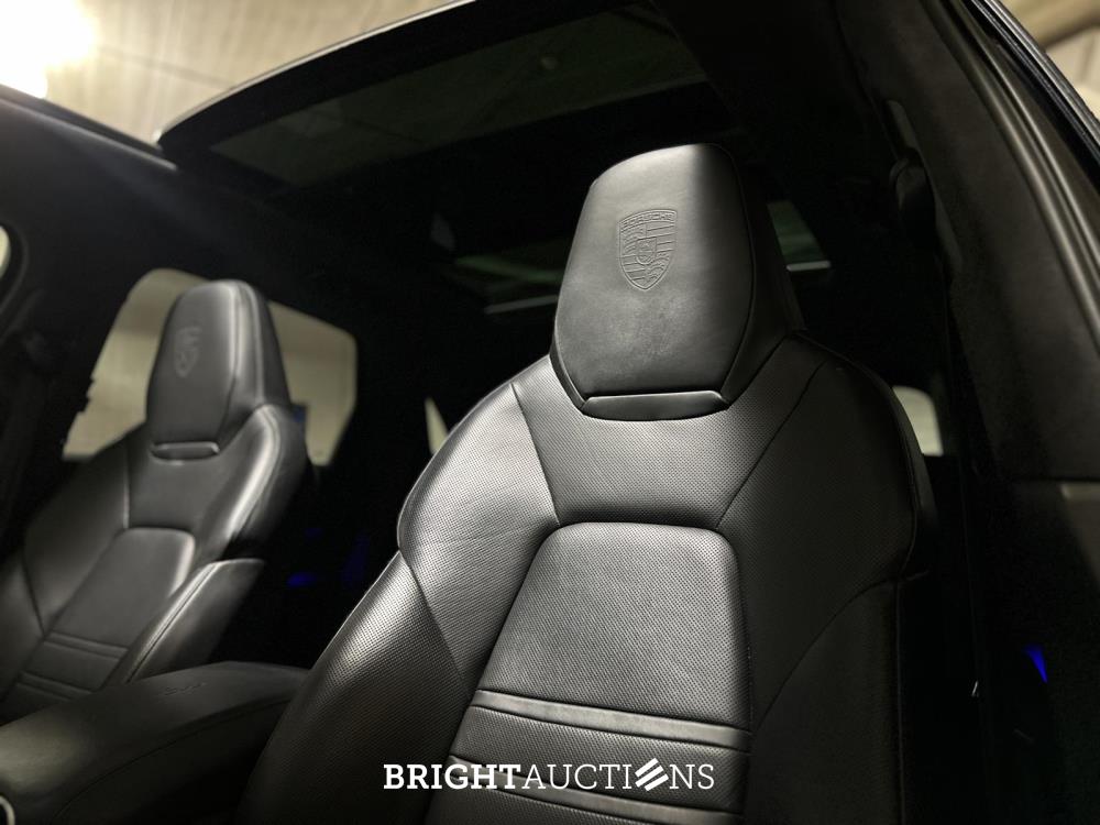 Porsche Cayenne Turbo 4.0 V8 549pk 2018 (Origineel-NL), TK-073-X