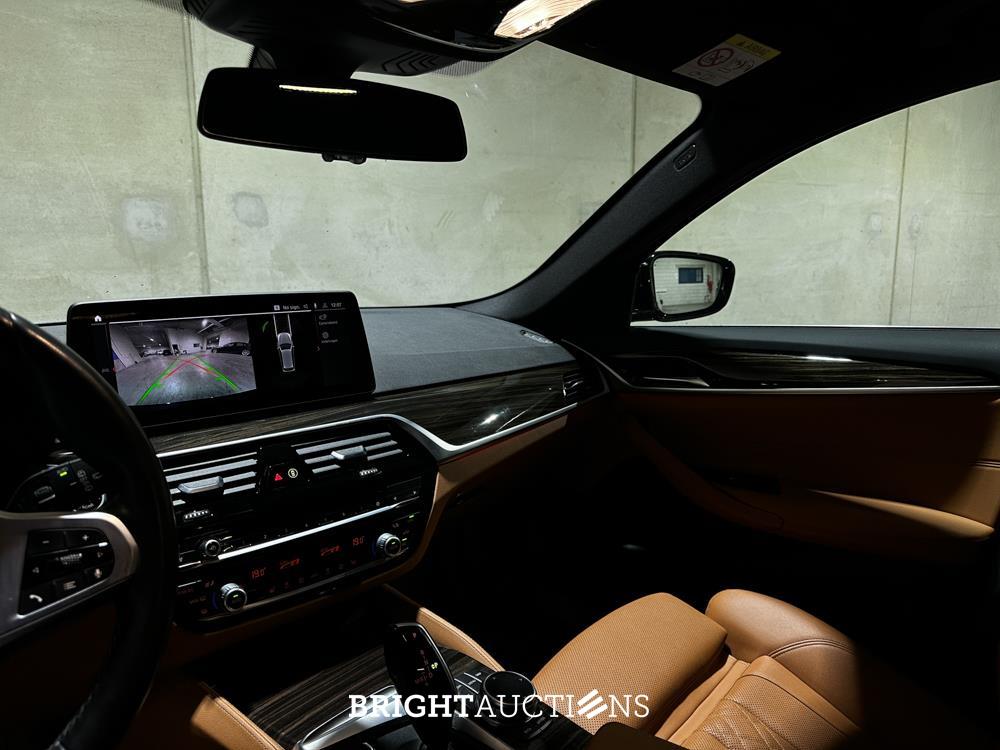 BMW 530d High Executive M-Sport 286hp 2020 5 Series Touring G31, N-026-XZ