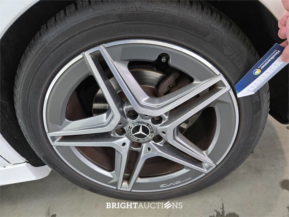 Mercedes-Benz A200 Advantage 163pk 2018 A-klasse, P-514-TJ